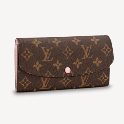  LOUIS VUITTON ルイヴィトン ポルトフォイユ・エミリー Ref:M61289-LOUIS VUITTON 
