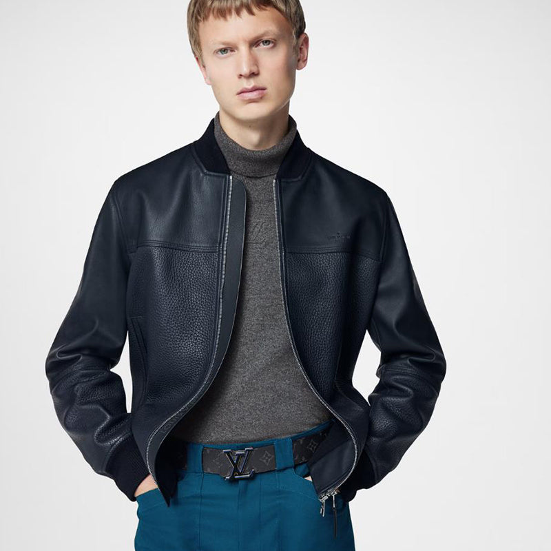 LOUIS VUITTON   春夏の新作 LV 3段 40mm リバーシブルベルト PMRef:M0341U-LOUIS VUITTON 