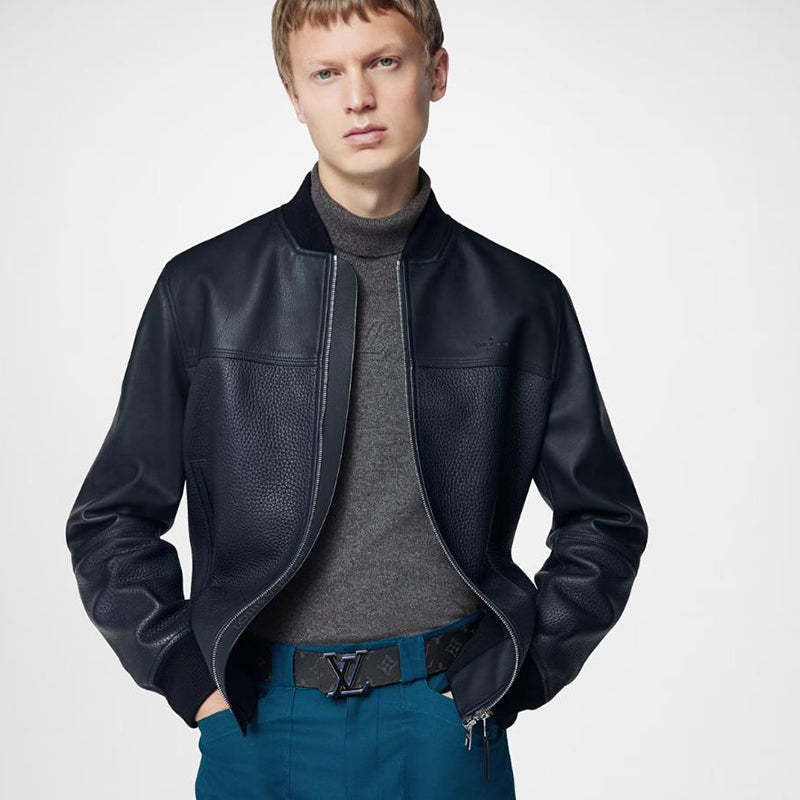 LOUIS VUITTON   春夏の新作 LV 3段 40mm リバーシブルベルト PMRef:M0341U-LOUIS VUITTON 