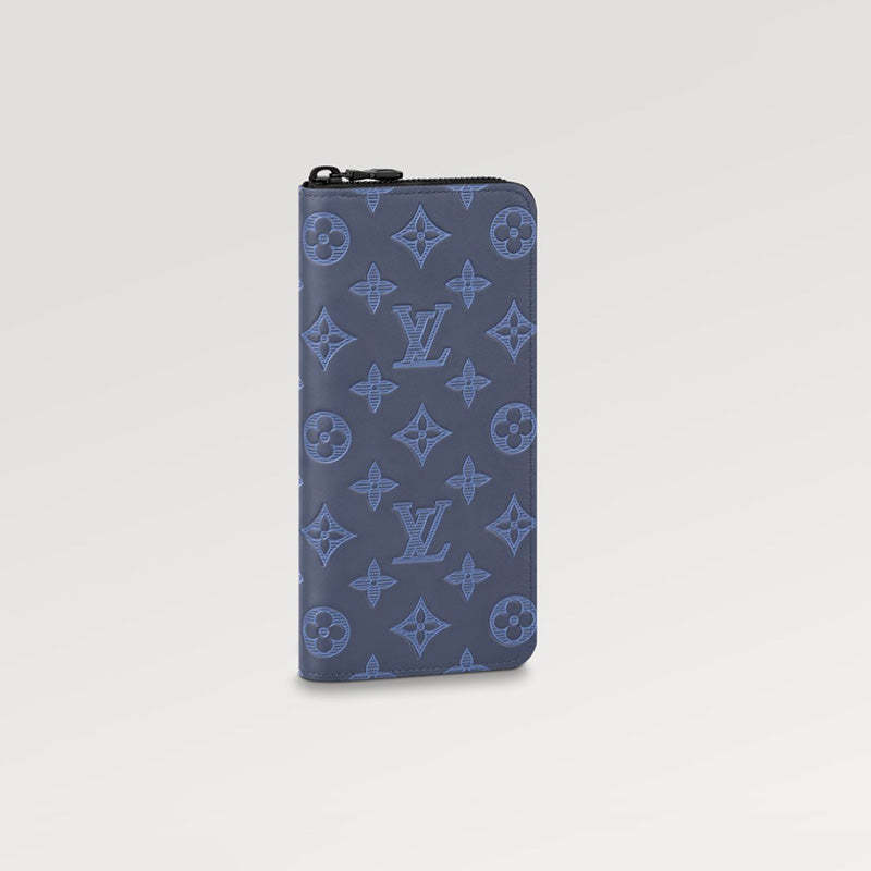 LOUIS VUITTON ジッピーウォレット・ヴェルティカル Ref:M80423-LOUIS VUITTON 