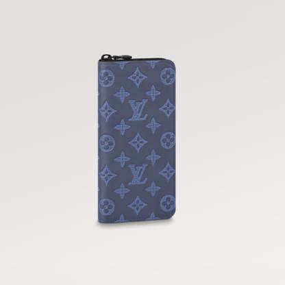 LOUIS VUITTON ジッピーウォレット・ヴェルティカル Ref:M80423-LOUIS VUITTON 