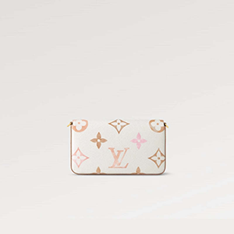 LOUIS VUITTON   秋冬の新作スタイル  ポシェット フェリシー チェーンバッグRef:  M82520