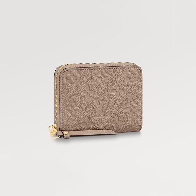 LOUIS VUITTON ジッピー・コインパース Ref:M68696-LOUIS VUITTON 