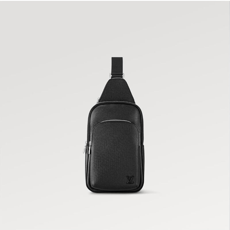 LOUIS VUITTON  秋冬の新作スタイル  アヴェニュー・スリングバッグRef:M30863-LOUIS VUITTON 