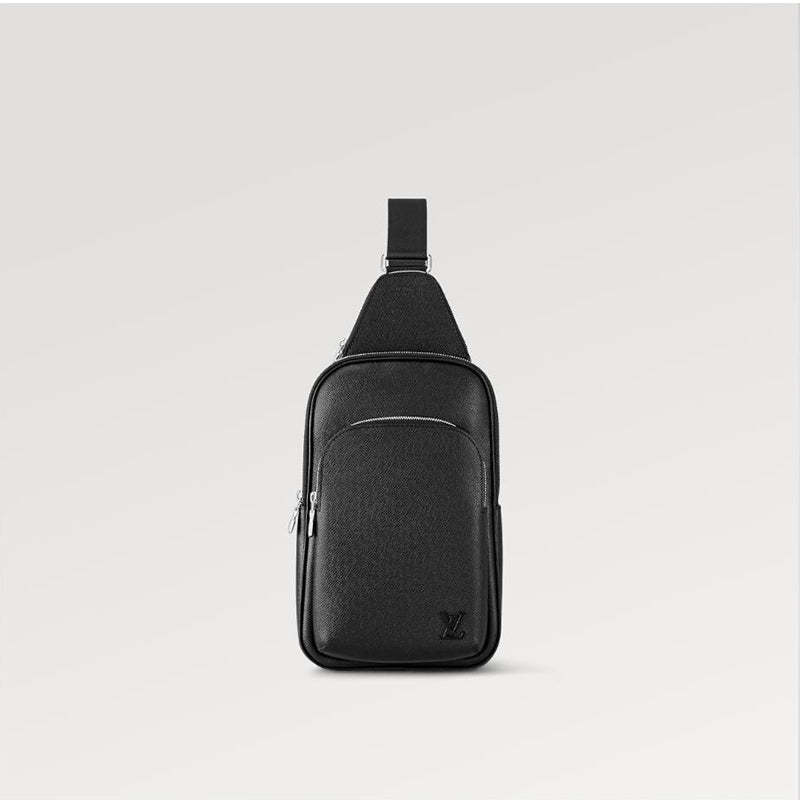 LOUIS VUITTON  秋冬の新作スタイル  アヴェニュー・スリングバッグRef:M30863-LOUIS VUITTON 
