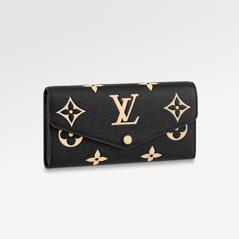 LOUIS VUITTON ポルトフォイユ・サラ Ref:M80496-LOUIS VUITTON 