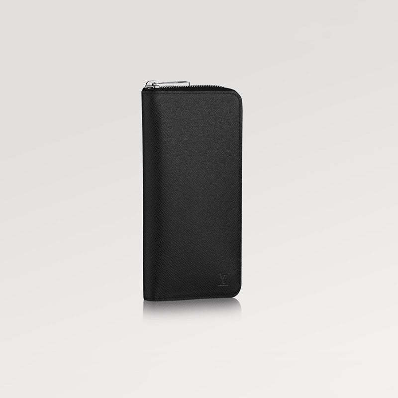 LOUIS VUITTON ジッピーウォレット・ヴェルティカル Ref:M30503-LOUIS VUITTON 