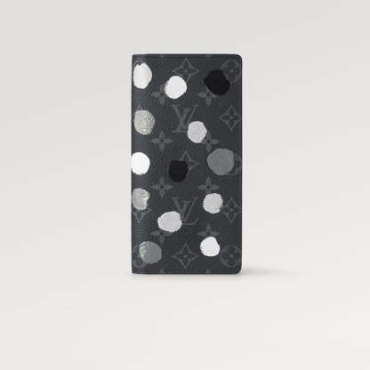 LOUIS VUITTON LV × YK ポルトフォイユ･ブラザ Ref:M81932-LOUIS VUITTON 