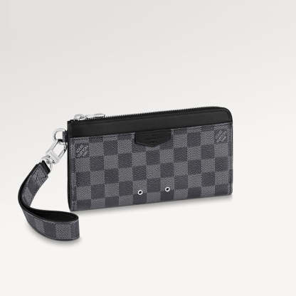 LOUIS VUITTON ジッピー・ドラゴンヌ Ref:N60379-LOUIS VUITTON 