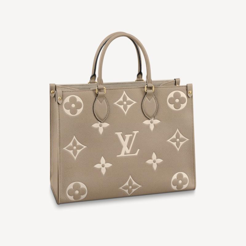  LOUIS VUITTON  オンザゴー MM Ref:M45494-LOUIS VUITTON レディースバッグLOUIS VUITTON