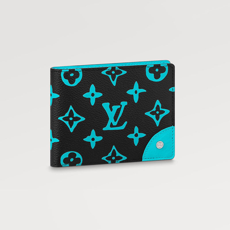 LOUIS VUITTON ポルトフォイユ・スレンダー Ref:M82004-LOUIS VUITTON 