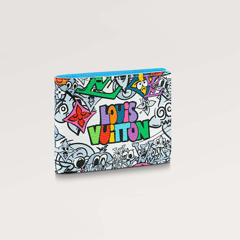 LOUIS VUITTON ポルトフォイユ・ミュルティプル Ref:M82023-LOUIS VUITTON 