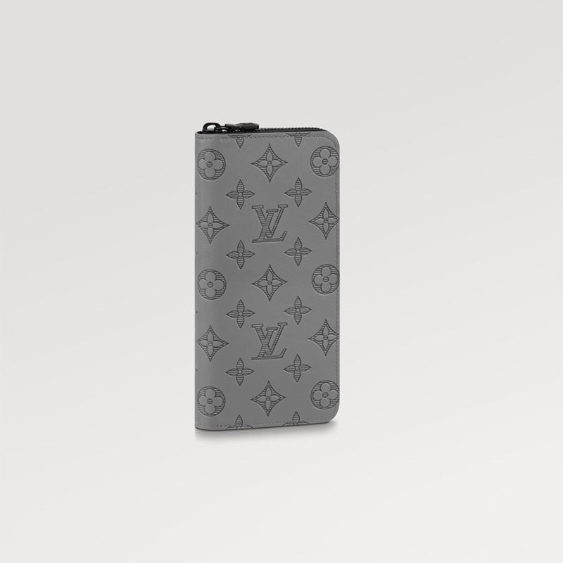 LOUIS VUITTON ジッピーウォレット・ヴェルティカル Ref:M81384-LOUIS VUITTON 