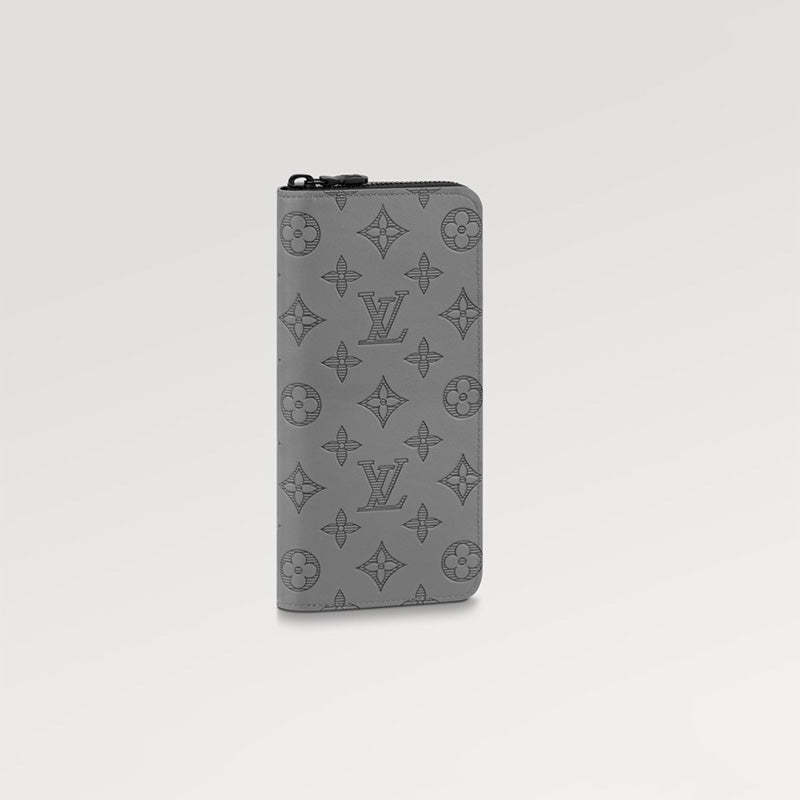 LOUIS VUITTON ジッピーウォレット・ヴェルティカル Ref:M81384-LOUIS VUITTON 
