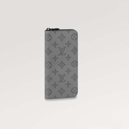 LOUIS VUITTON ジッピーウォレット・ヴェルティカル Ref:M81384-LOUIS VUITTON 