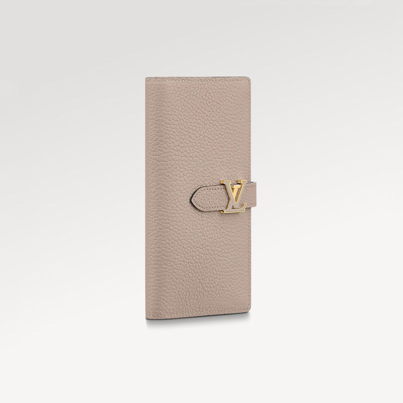 LOUIS VUITTON LV ヴェルティカル ウォレット Ref:M81367-LOUIS VUITTON 