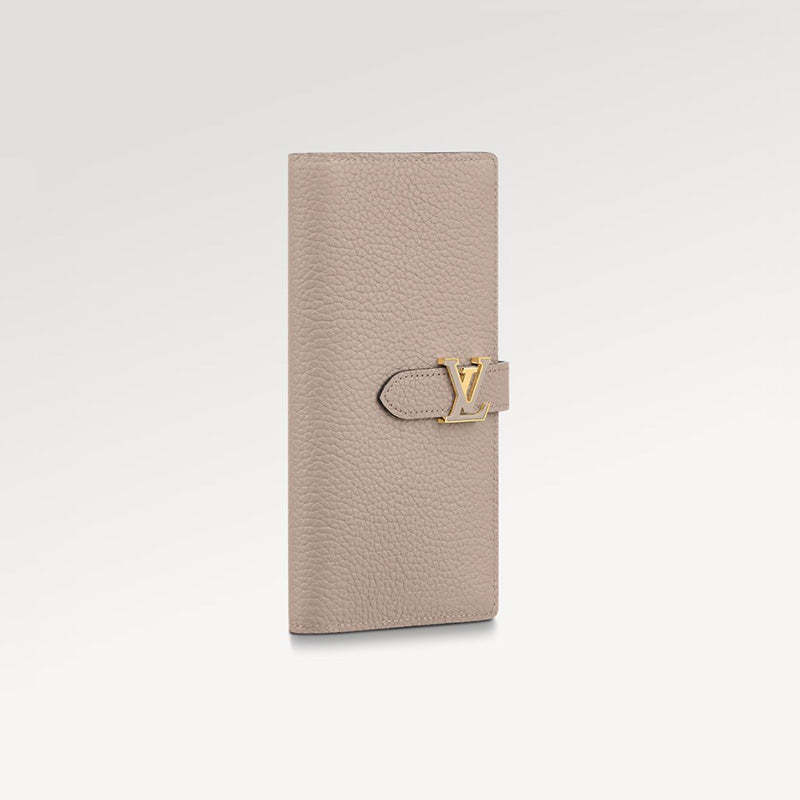 LOUIS VUITTON LV ヴェルティカル ウォレット Ref:M81367-LOUIS VUITTON 