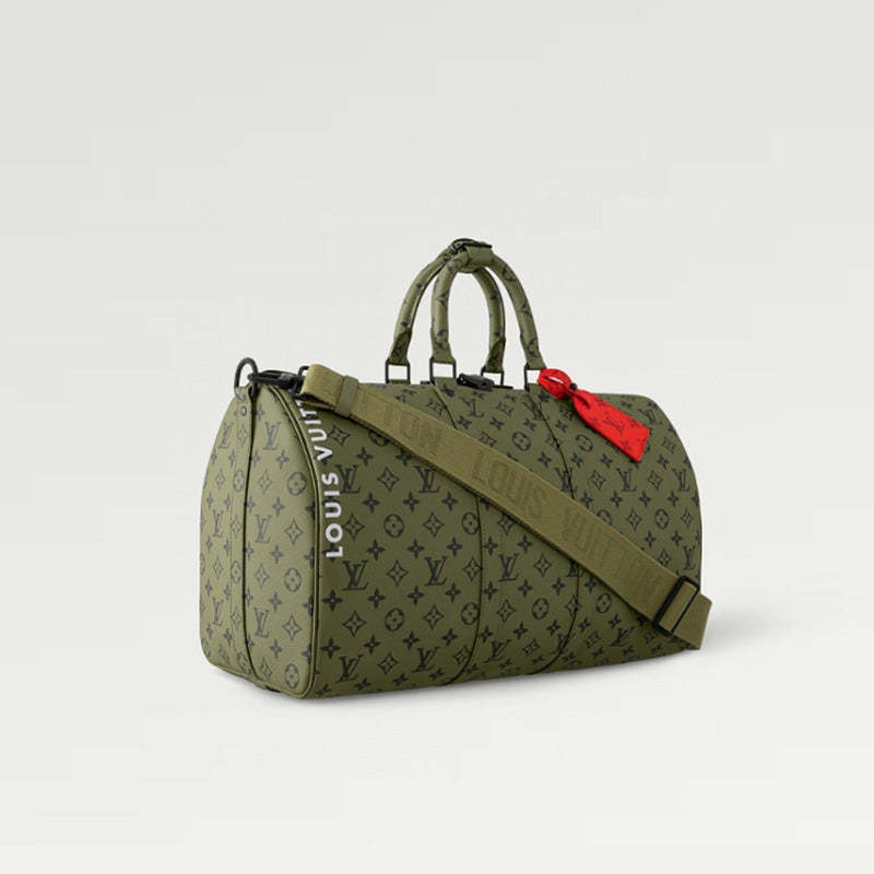 LOUIS VUITTON  秋冬の新作スタイル キーポル・バンドリエール 45 Ref: M23962