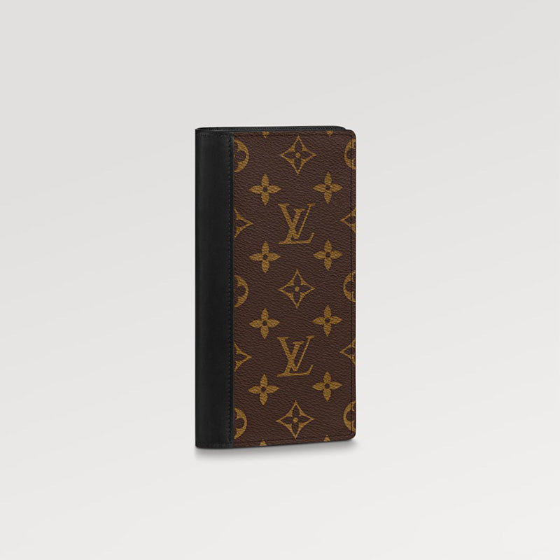 LOUIS VUITTON ポルトフォイユ・ブラザ Ref:M69410-LOUIS VUITTON 