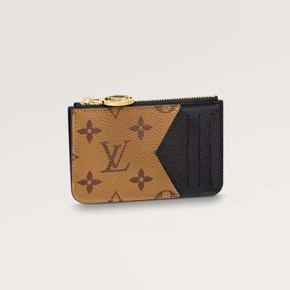LOUIS VUITTON ポルト カルト・ロミー Ref:M81912-LOUIS VUITTON 