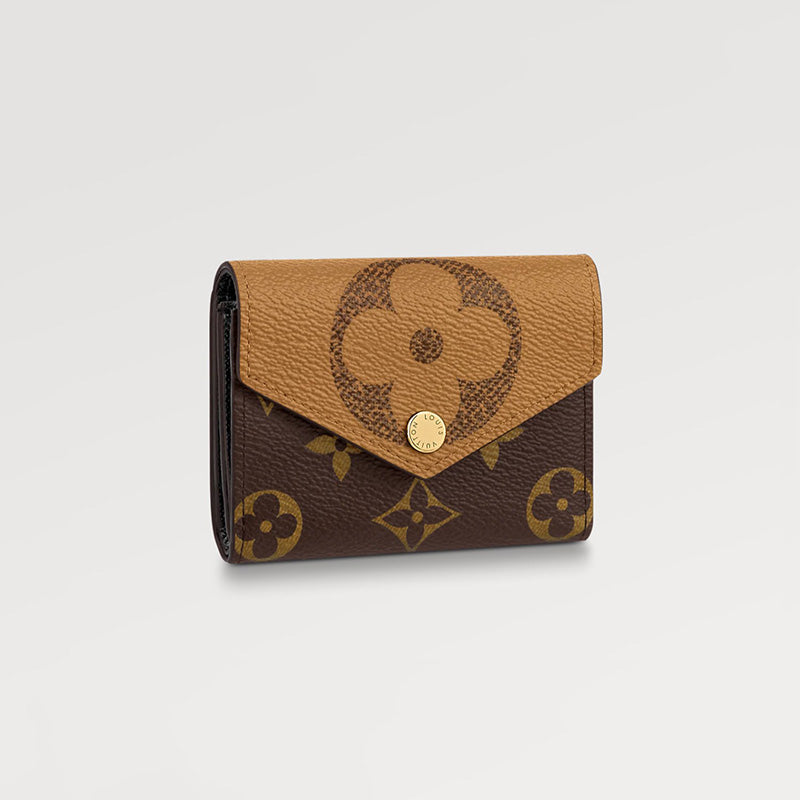 LOUIS VUITTON ポルトフォイユ・ゾエ Ref:M80725-LOUIS VUITTON 