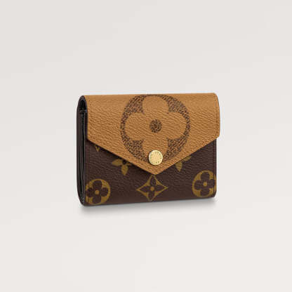 LOUIS VUITTON ポルトフォイユ・ゾエ Ref:M80725-LOUIS VUITTON 