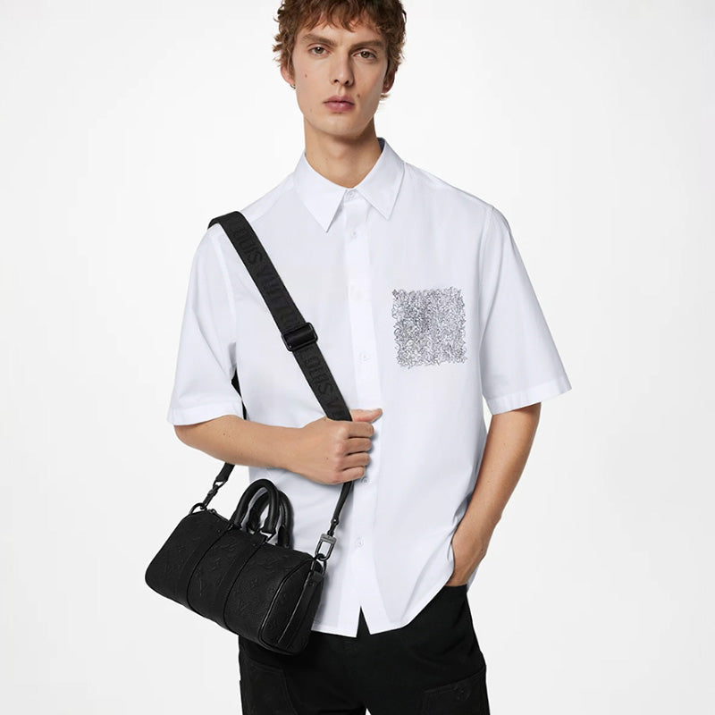 LOUIS VUITTON   秋冬の新作スタイル キーポル・バンドリエール 25PM Ref: M20900