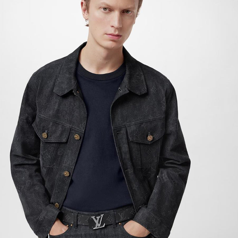 LOUIS VUITTON   春夏の新作 ベルト･LVイニシャル 35MM リバーシブル PMRef:M0450U-LOUIS VUITTON 