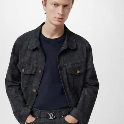 LOUIS VUITTON   春夏の新作 ベルト･LVイニシャル 35MM リバーシブル PMRef:M0450U-LOUIS VUITTON 