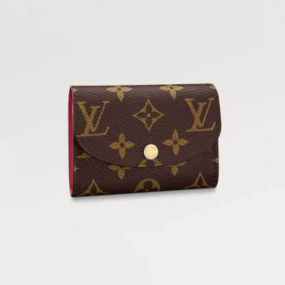 LOUIS VUITTON ポルトモネ・ロザリ Ref:M41939-LOUIS VUITTON 