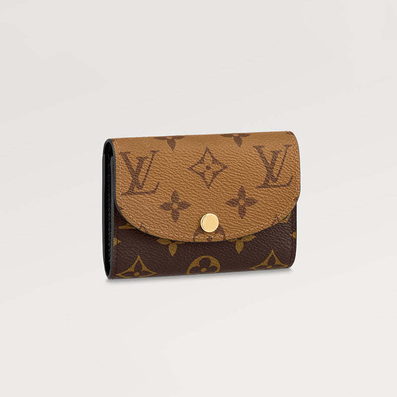 LOUIS VUITTON ポルトモネ・ロザリ Ref:M82333-LOUIS VUITTON 