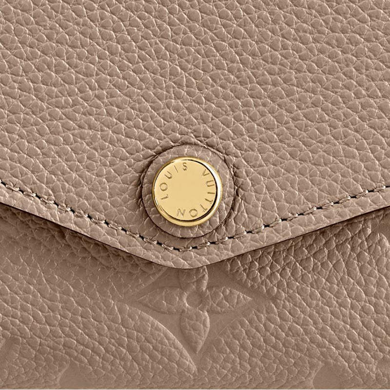 LOUIS VUITTON ポルトフォイユ・サラ Ref:M68708-LOUIS VUITTON 