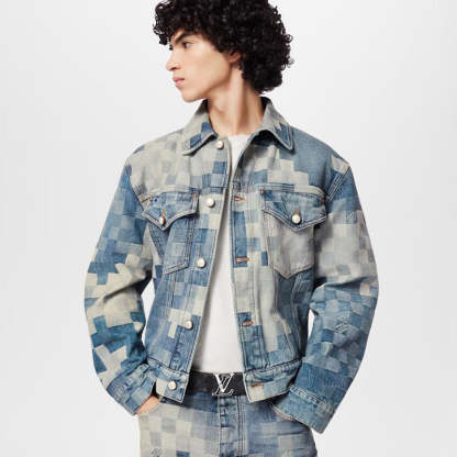 LOUIS VUITTON   春夏の新作 LV LINE 40mm リバーシブルベルト PMRef:M8504T-LOUIS VUITTON 