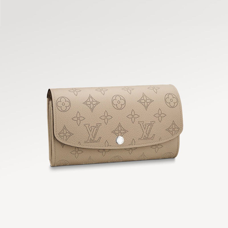 LOUIS VUITTON ポルトフォイユ・イリス Ref:M60144-LOUIS VUITTON 