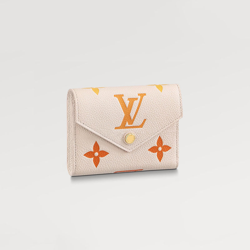 LOUIS VUITTON ポルトフォイユ・ヴィクトリーヌ Ref:M82202-LOUIS VUITTON 