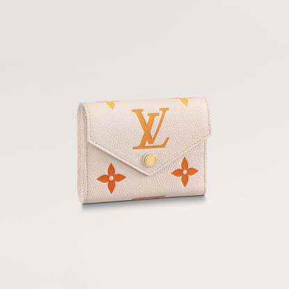 LOUIS VUITTON ポルトフォイユ・ヴィクトリーヌ Ref:M82202-LOUIS VUITTON 