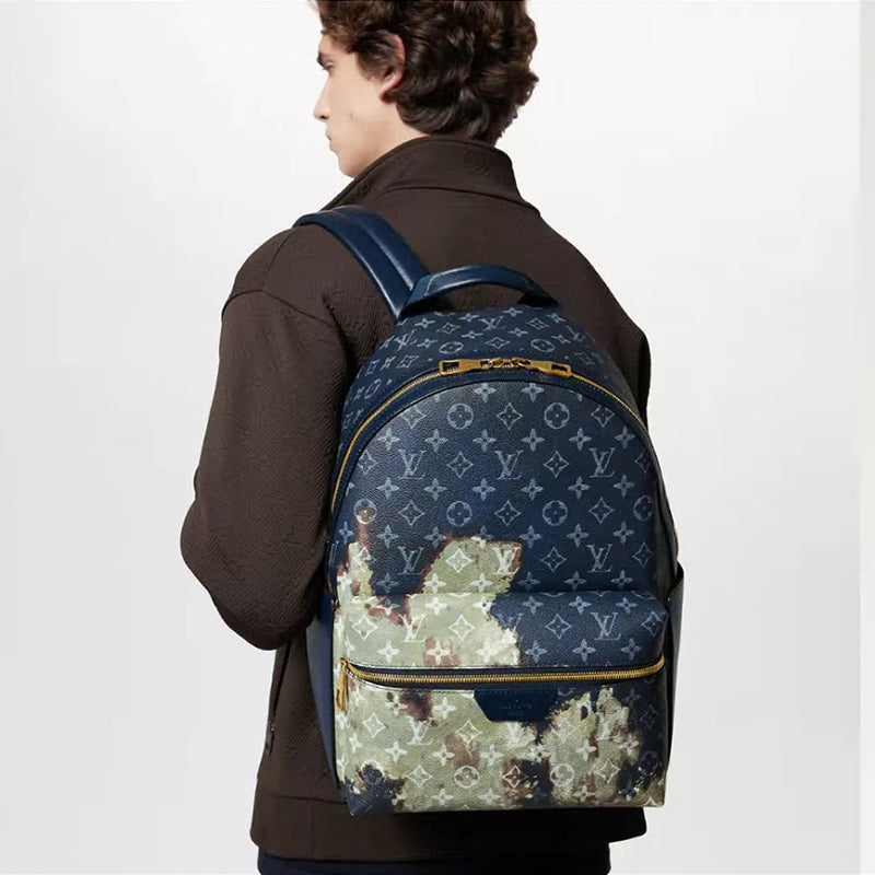 LOUIS VUITTON   秋冬の新作スタイル  ディスカバリー・バックパック PM Ref:M46806