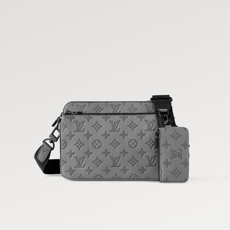 LOUIS VUITTON  秋冬の新作スタイル  トリオ・メッセンジャーRef: M46603-LOUIS VUITTON 