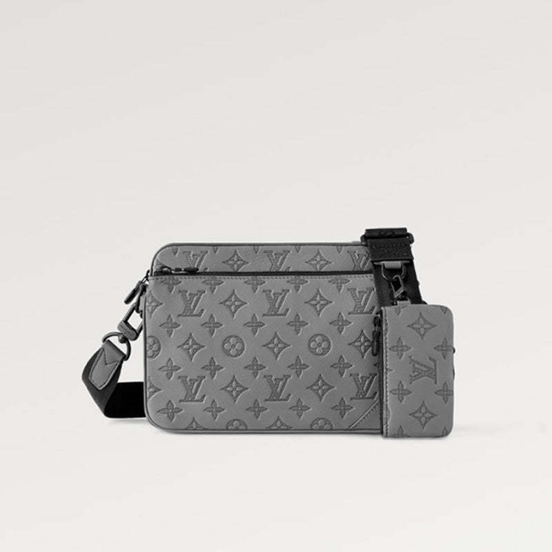 LOUIS VUITTON  秋冬の新作スタイル  トリオ・メッセンジャーRef: M46603-LOUIS VUITTON 
