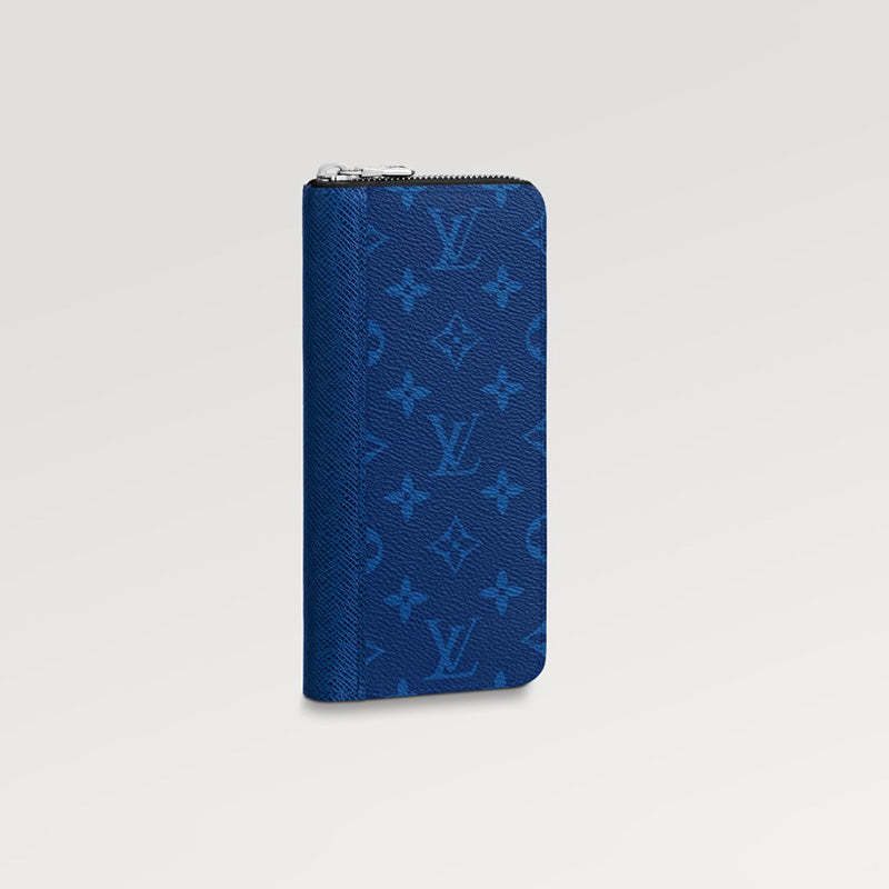 LOUIS VUITTON ジッピーウォレット・ヴェルティカル Ref:M30447-LOUIS VUITTON 