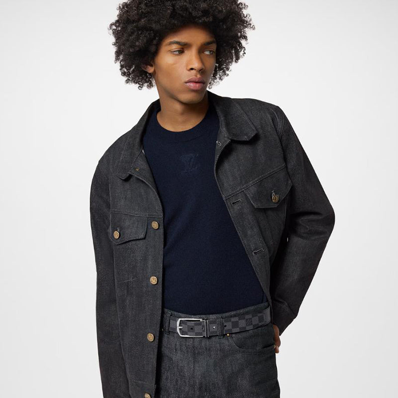 LOUIS VUITTON   春夏の新作 ベルト･スレンダー 35MM リバーシブル PMRef:M9074U-LOUIS VUITTON 