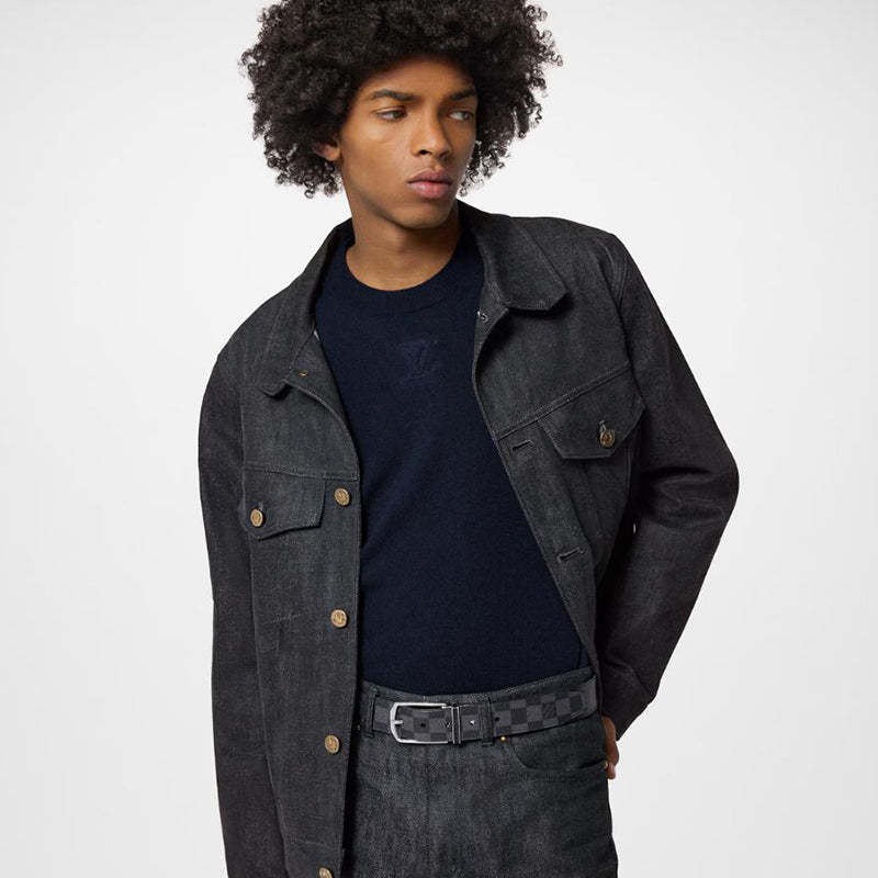 LOUIS VUITTON   春夏の新作 ベルト･スレンダー 35MM リバーシブル PMRef:M9074U-LOUIS VUITTON 