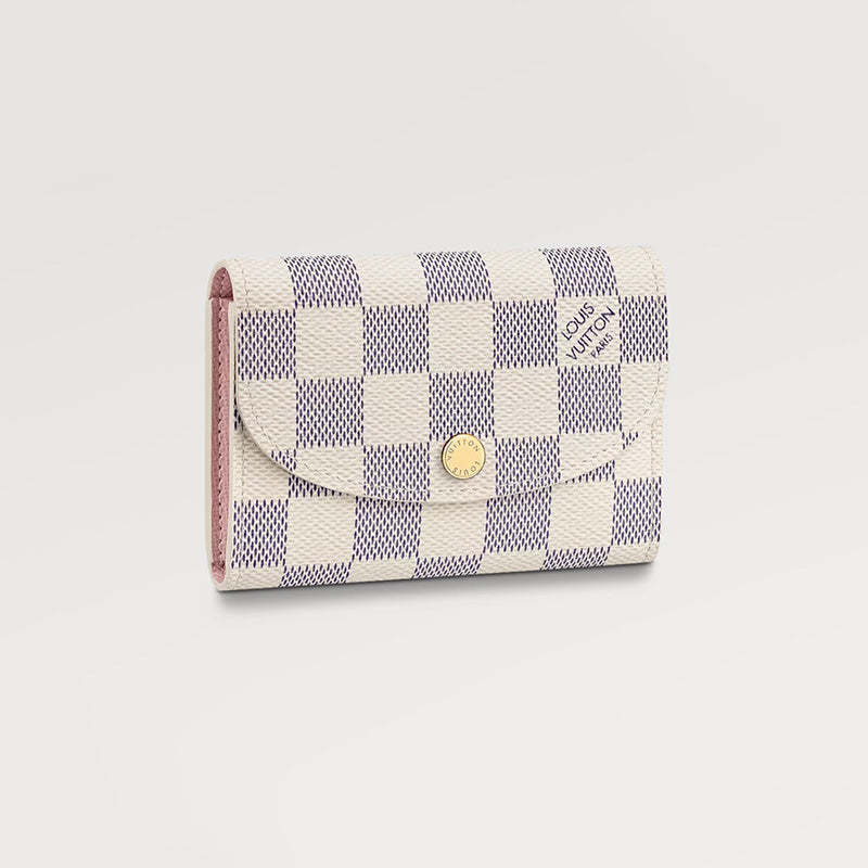 LOUIS VUITTON ポルトモネ・ロザリ Ref:N61276-LOUIS VUITTON 