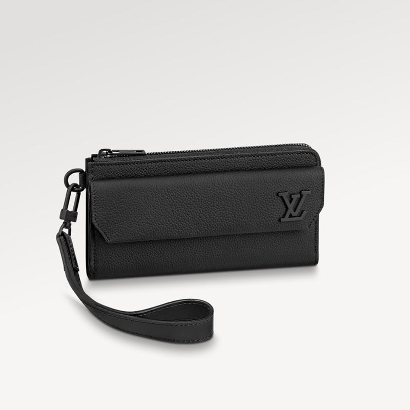 LOUIS VUITTON ジッピー・ウォレット Ref:M69831-LOUIS VUITTON 