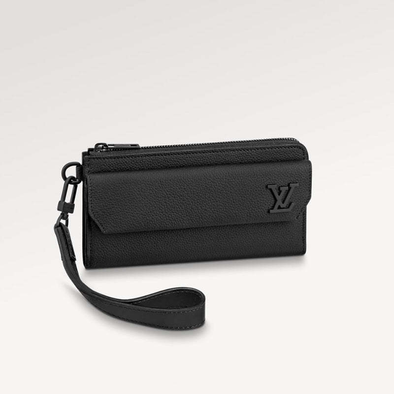 LOUIS VUITTON ジッピー・ウォレット Ref:M69831-LOUIS VUITTON 
