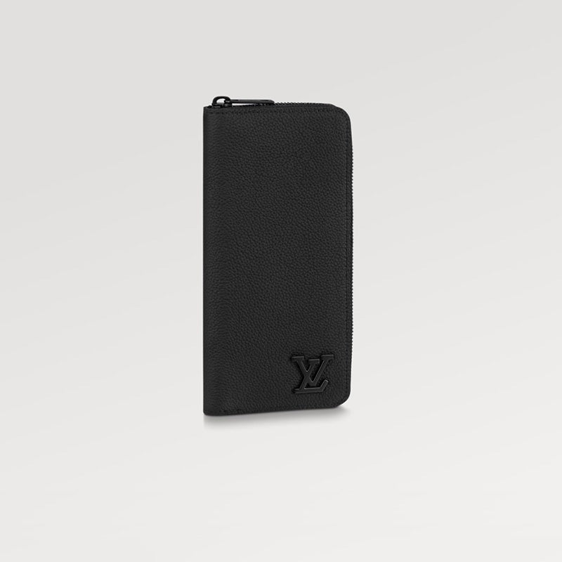 LOUIS VUITTON ジッピーウォレット・ヴェルティカル Ref:M81743-LOUIS VUITTON 