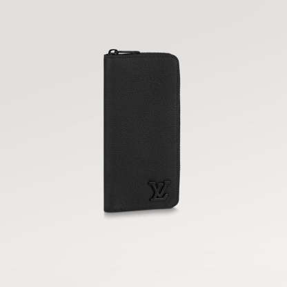 LOUIS VUITTON ジッピーウォレット・ヴェルティカル Ref:M81743-LOUIS VUITTON 
