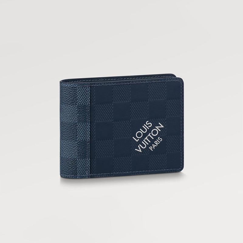 LOUIS VUITTON ポルトフォイユ・スレンダー Ref:N60544-LOUIS VUITTON 