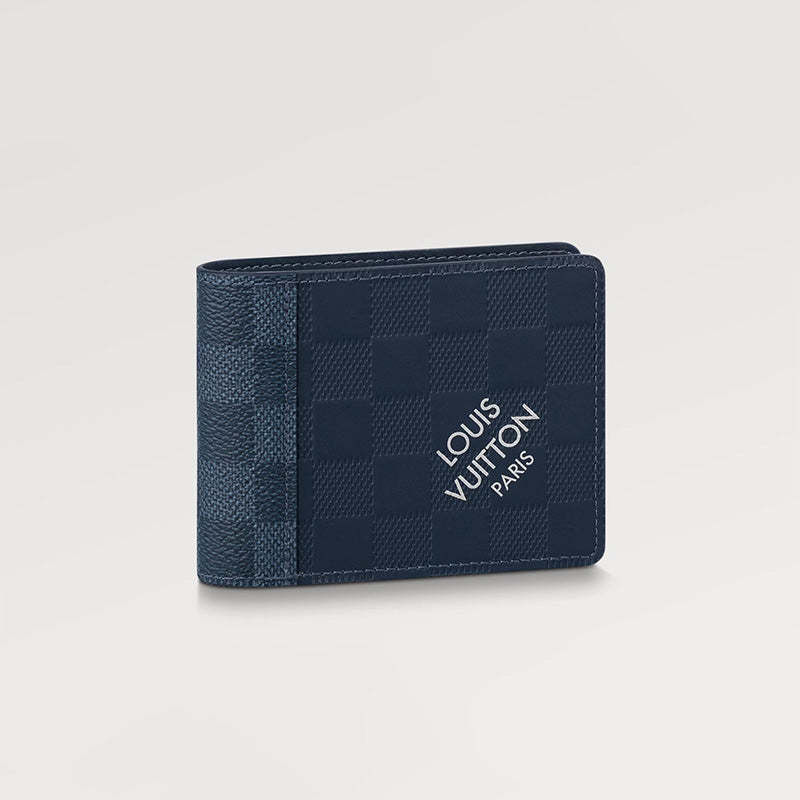 LOUIS VUITTON ポルトフォイユ・スレンダー Ref:N60544-LOUIS VUITTON 