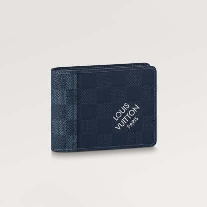 LOUIS VUITTON ポルトフォイユ・スレンダー Ref:N60544-LOUIS VUITTON 